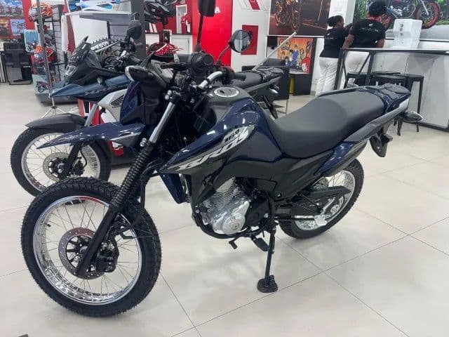 nxr 160 bros 