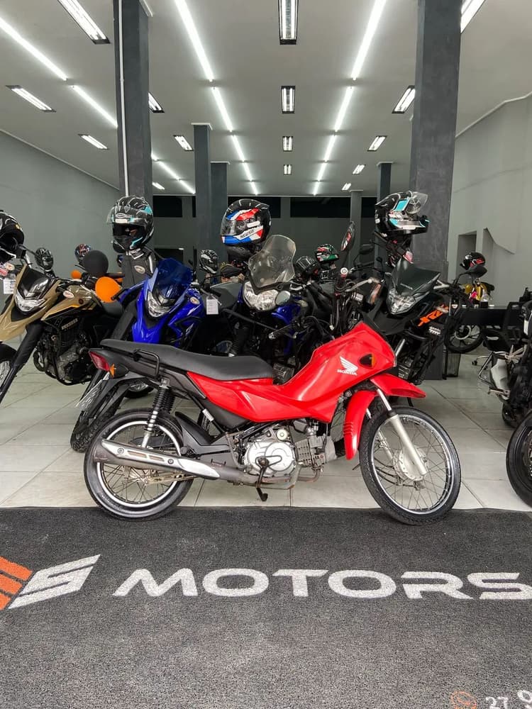 Oportunidade!! Pop 110i 2020 