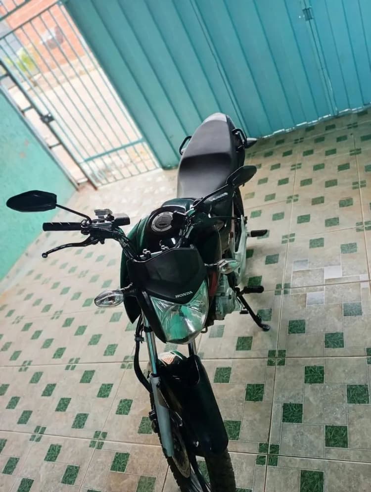 HONDA CG 160 