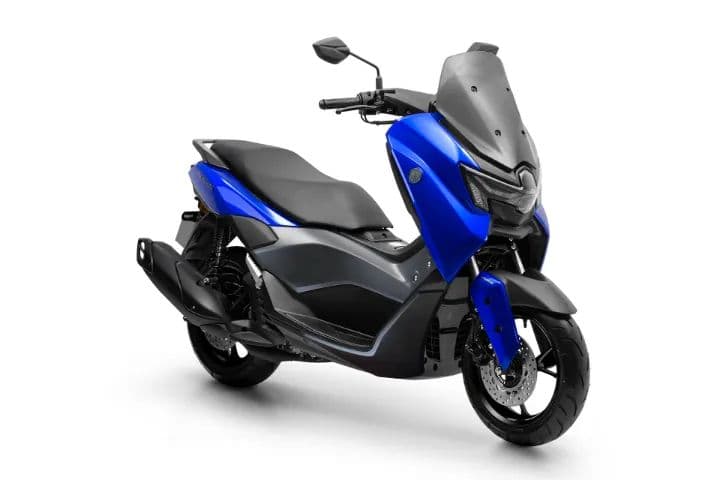 YAMAHA NMAX ABS CONNECTED 2026 - CONECTADA COM O SEU ESTILO DE VIDA!