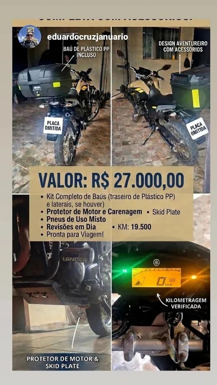 Lander 250 - 2024