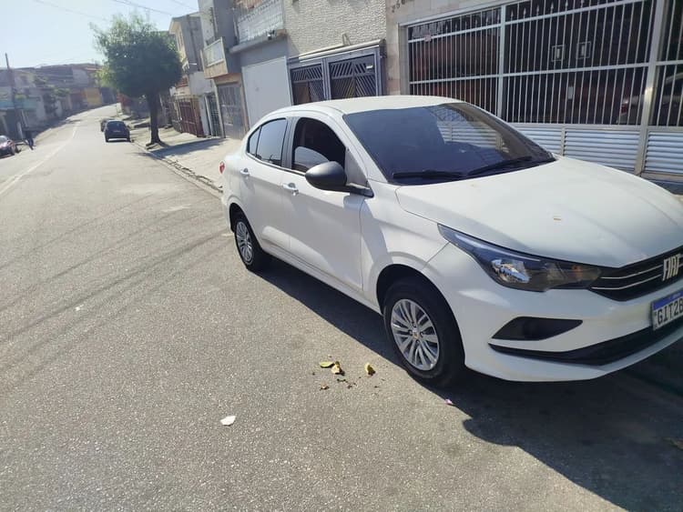 Fiat Cronos 1.0 6V Flex 2023