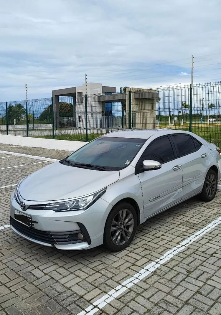 Toyota Corolla XEI 2.0 Flex 16V Aut. 2018