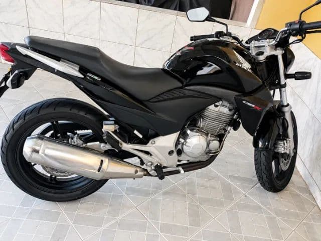 HONDA CB300 