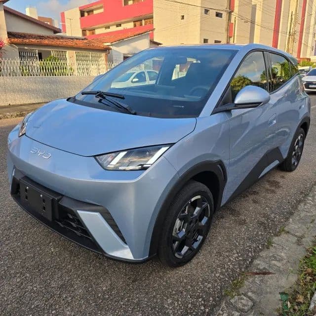 BYD Dolphin Mini GL 2027