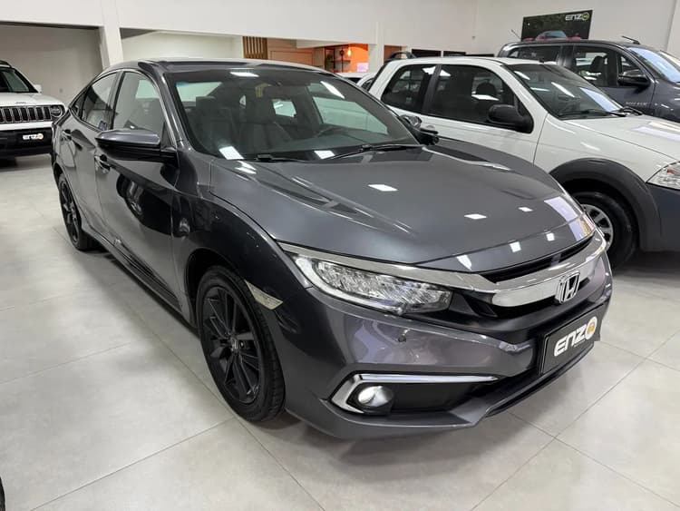 Honda Civic EXL CVT 2021