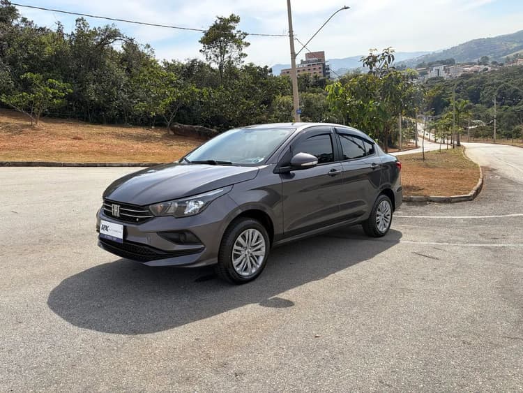 Fiat Cronos Drive 1.3 8V Flex Aut. 2025