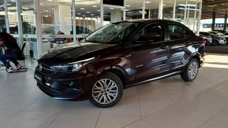 Fiat Cronos Drive 1.3 8V Flex 2020