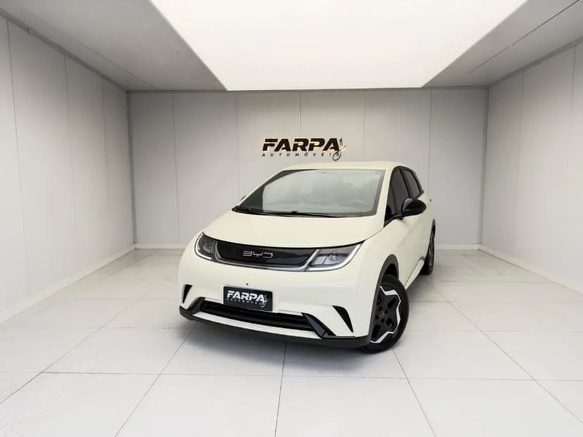 BYD Dolphin Plus (Elétrico) 2024