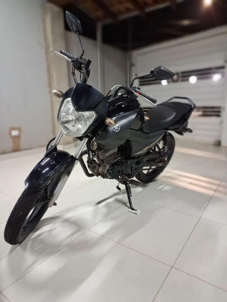 Yamaha Factor 150 ED
