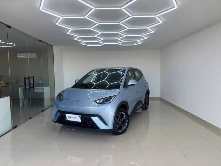 BYD Dolphin Mini (Elétrico) 2027