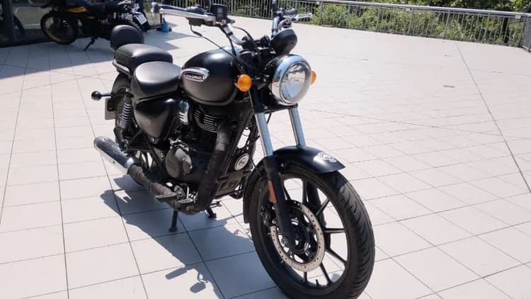 METEOR 350 STELLAR - 2025 - CLÓVIS