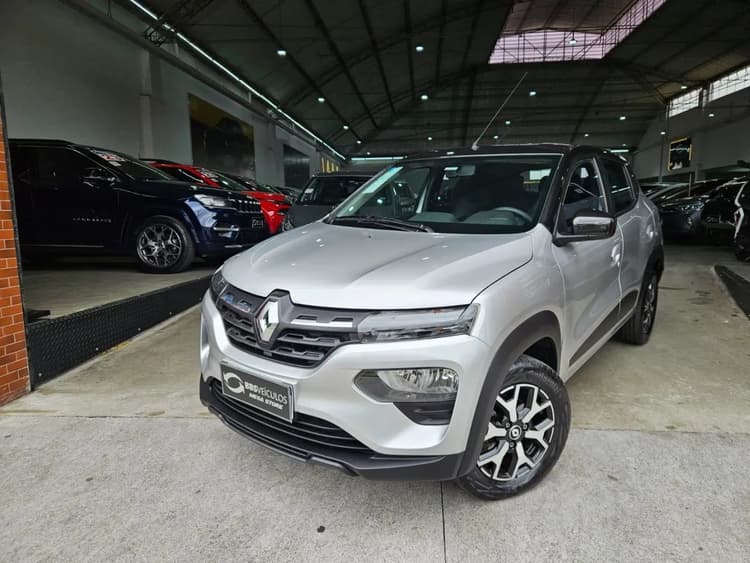 Renault Kwid 1.0 Intense 2024