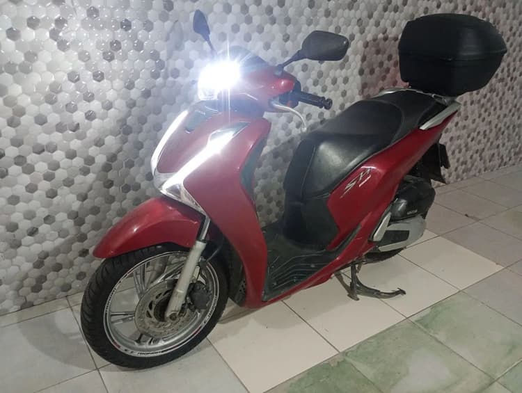 Sh 150i automático 