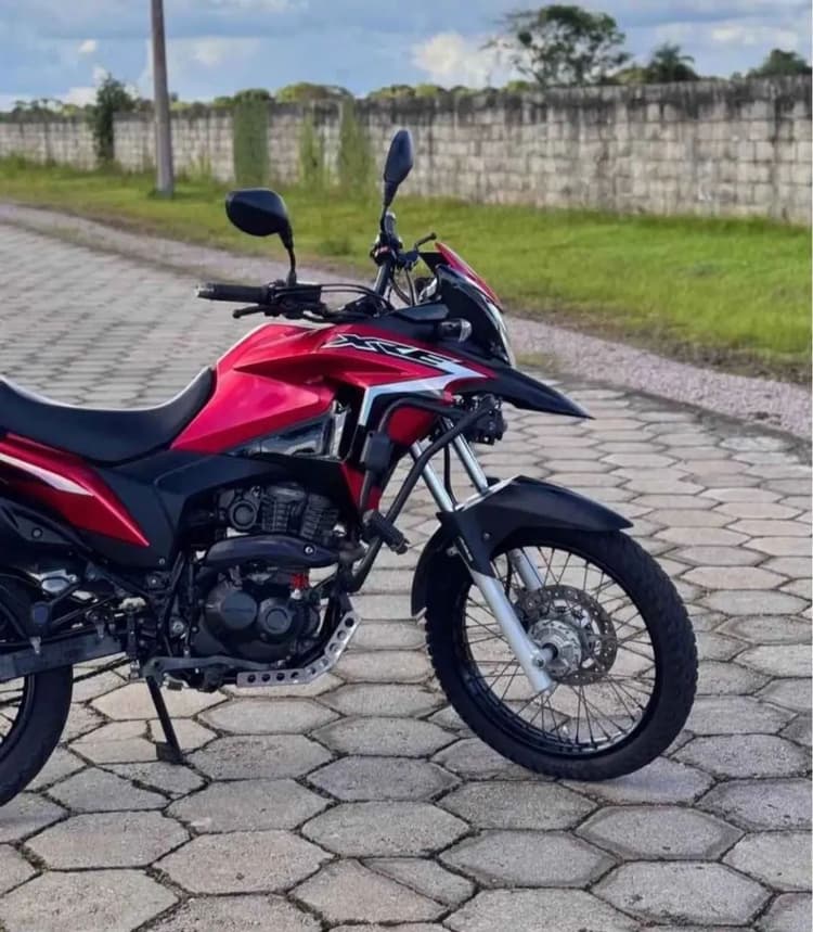 Honda XRE 