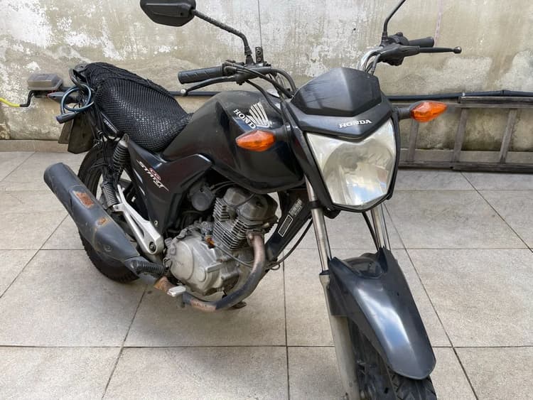 Honda CG 150 Flexone