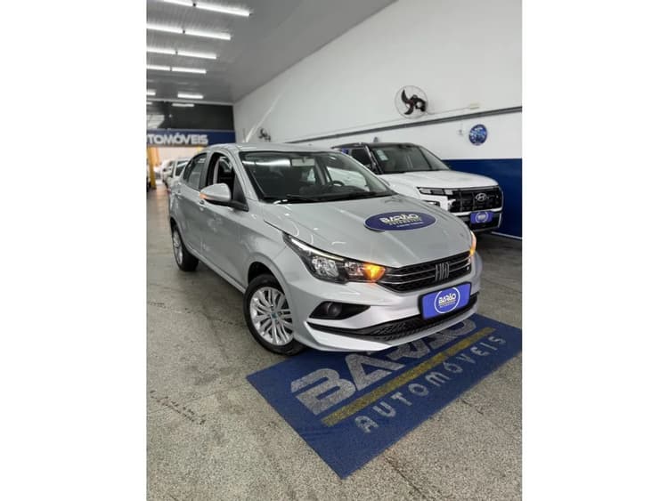 Fiat Cronos Drive 1.3 8V Flex 2024