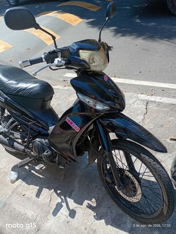 moto Crypton 