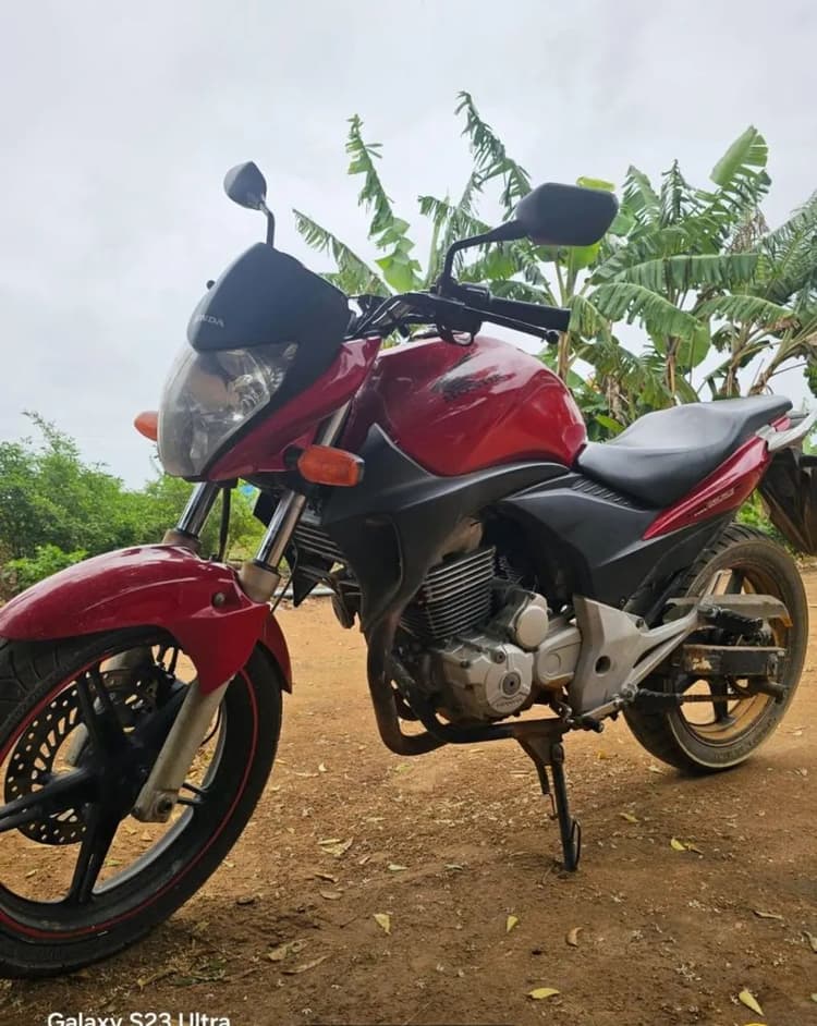 Vendo CB 300
