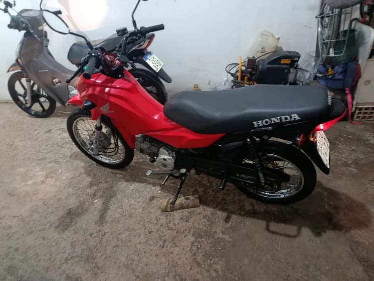 Vendo pop 110 