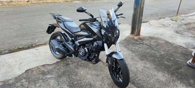 Bajaj dominar 400