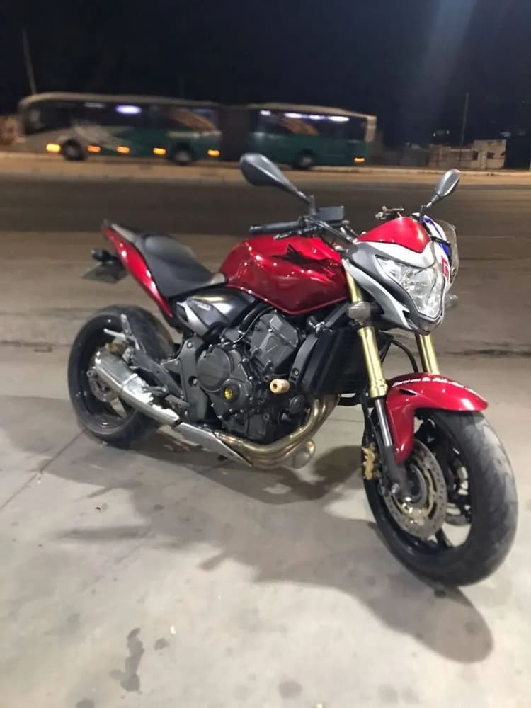 Cb 600 Hornet 