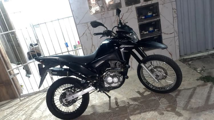 Bros 160 2015