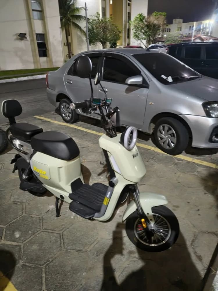 SCOOTER YGT-10