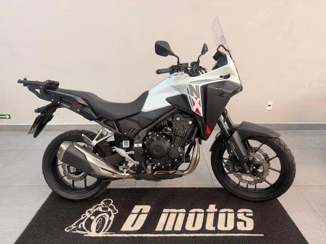 HONDA NX 500 
