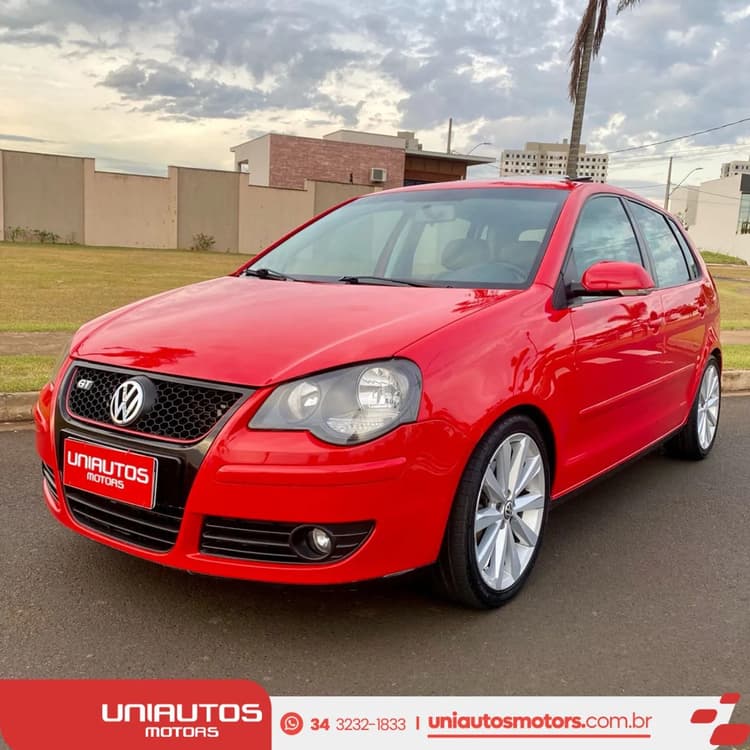 Volkswagen Polo 2010