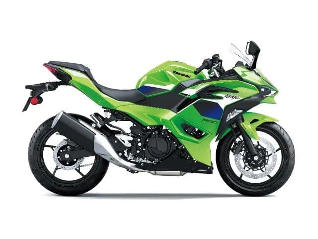 Kawasaki Ninja 500 SE 