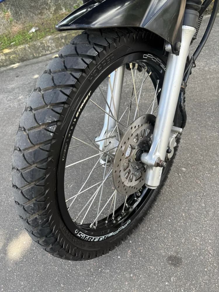 Crosser 150xtz Z 2018