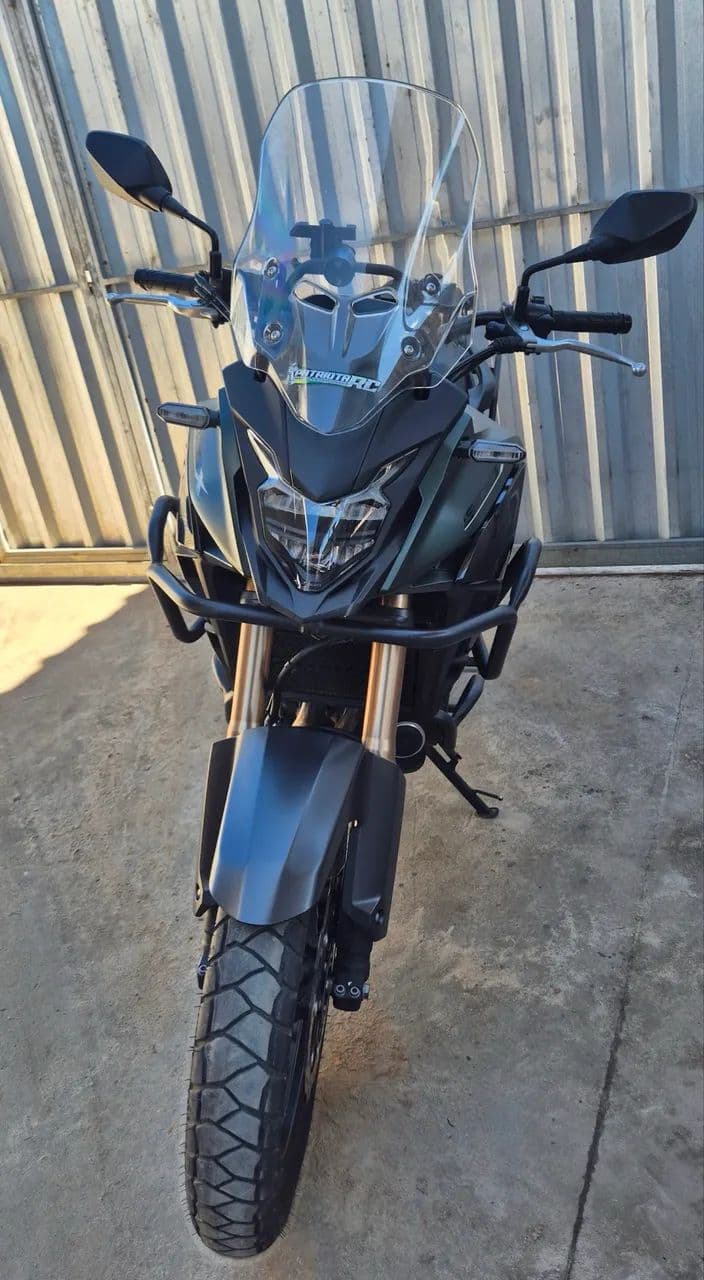 CB 500X