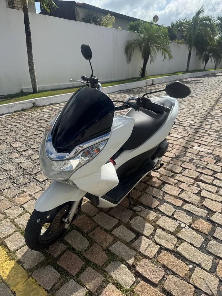 PCX DLX 2014 