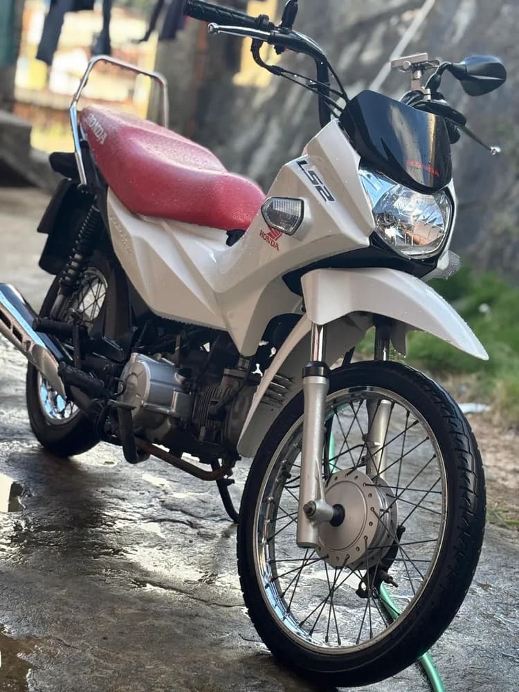  Pop110i (2024) QUITADA 