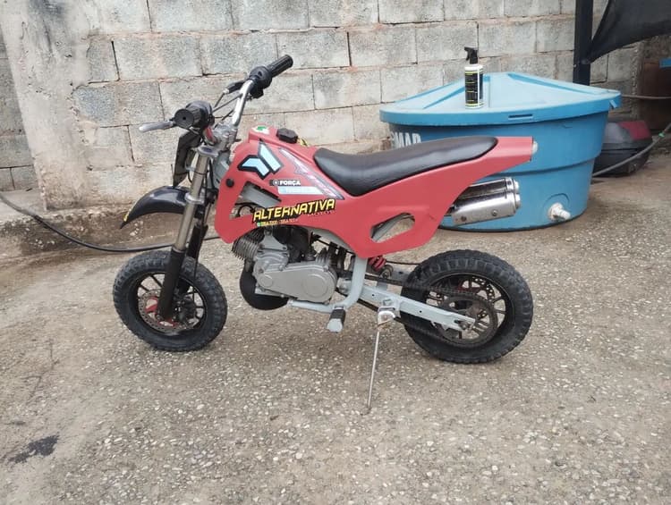Mini Cross 