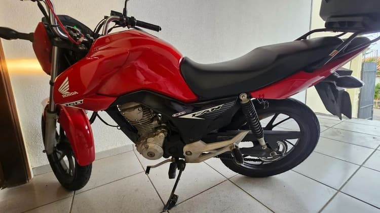 Moto Fan 160