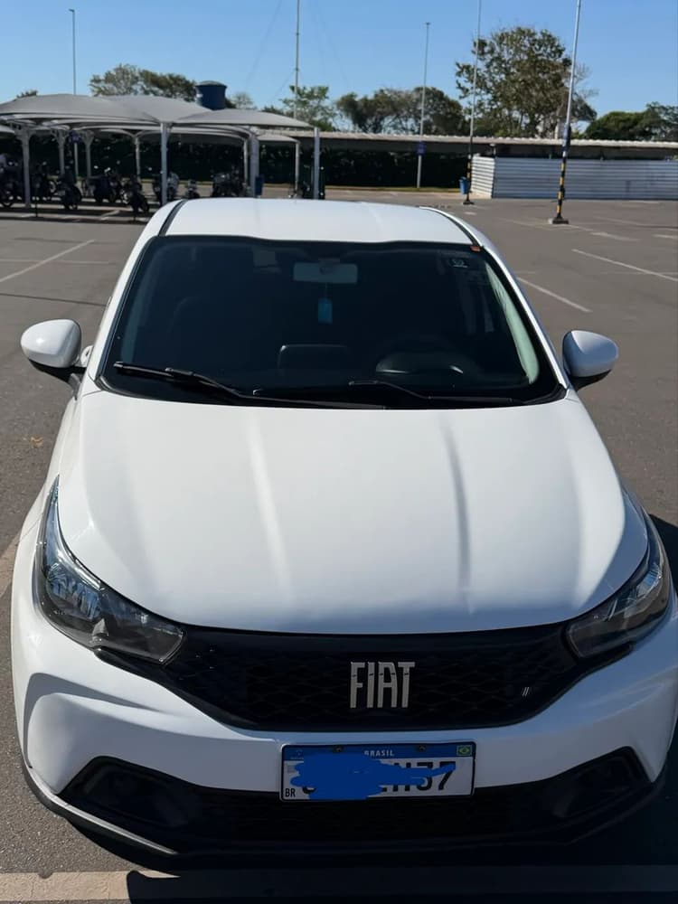 Fiat Argo Drive 1.0 6V Flex 2023