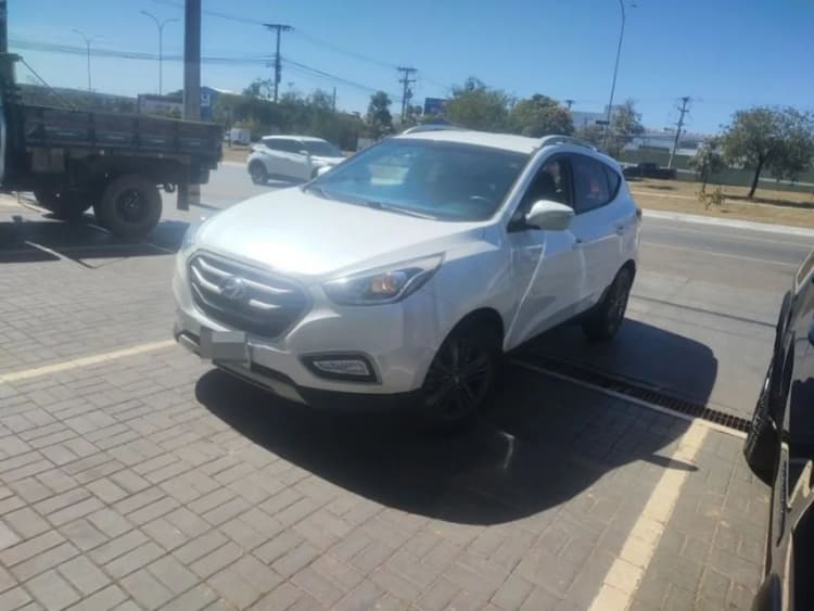 Hyundai IX35 GL 2.0 16V 2WD Flex Aut. 2018