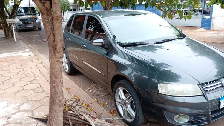 Fiat Stilo Dualogic 1.8 Flex 8V 5P 2008