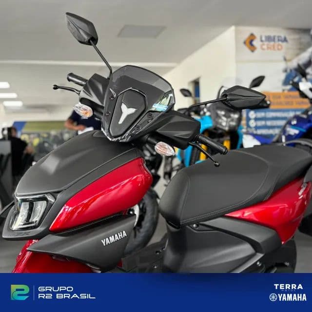 ZR HYBRID 0KM 2026 