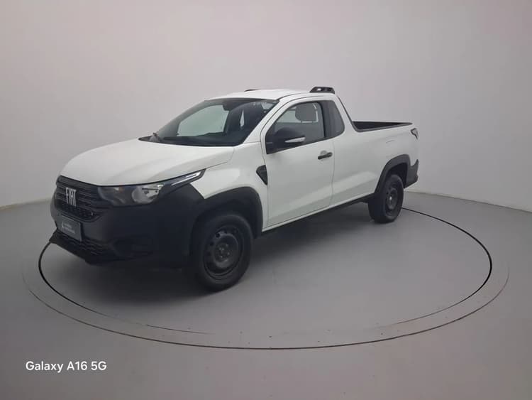 Fiat Strada Endurance 1.3 Flex 8V CS 2025