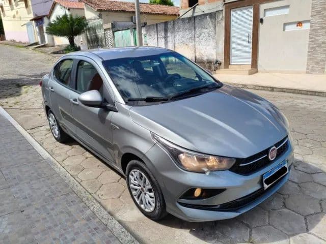 Fiat Cronos Drive 1.3 8V Flex 2019