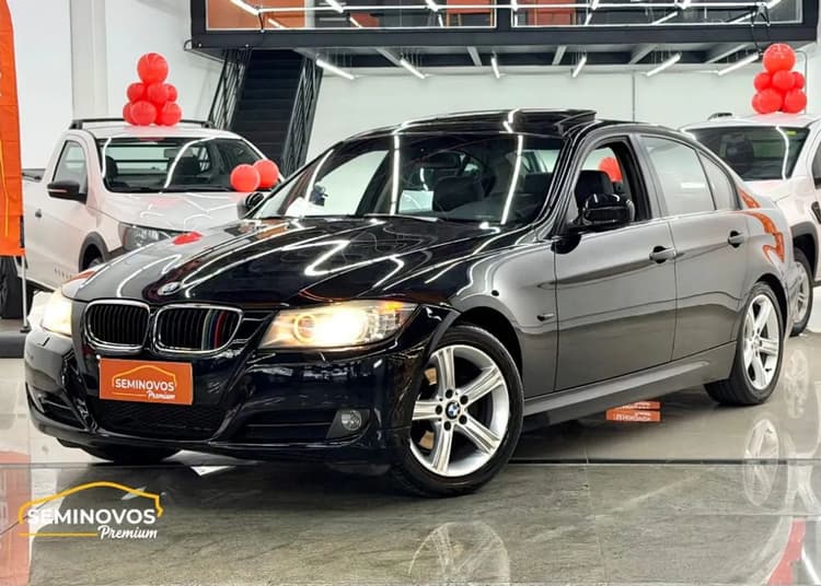 BMW 320I 2009