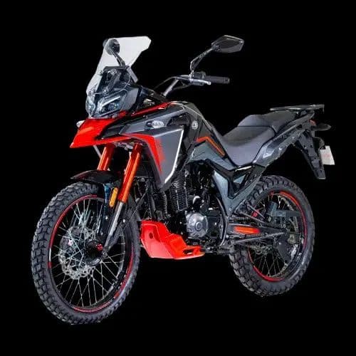 SHI 250 EFI