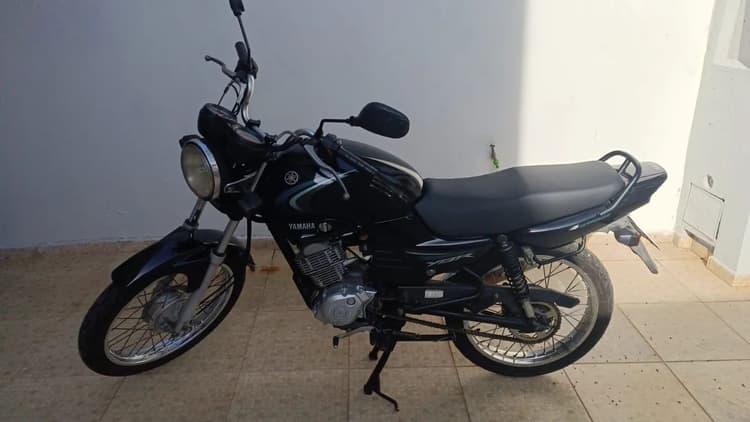 YBR 125