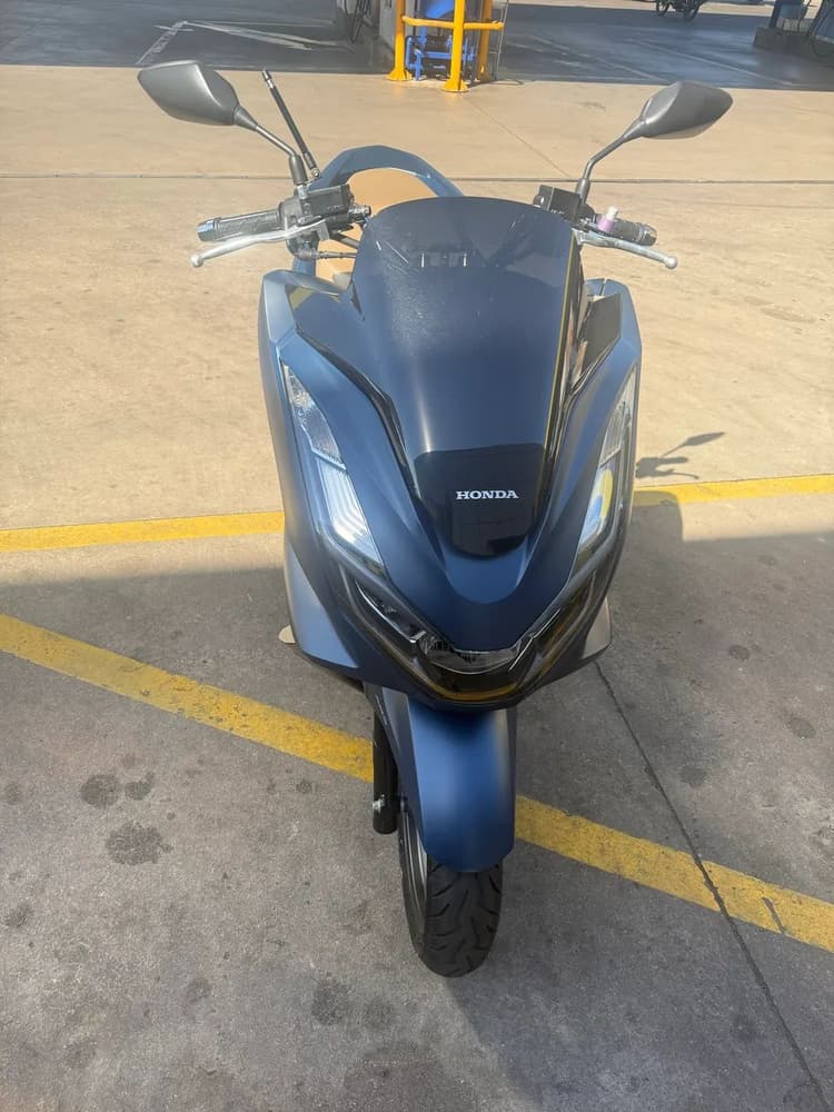 PCX 160 DLX 