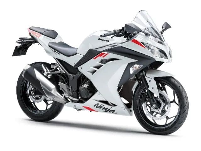 Kawasaki NINJA 300