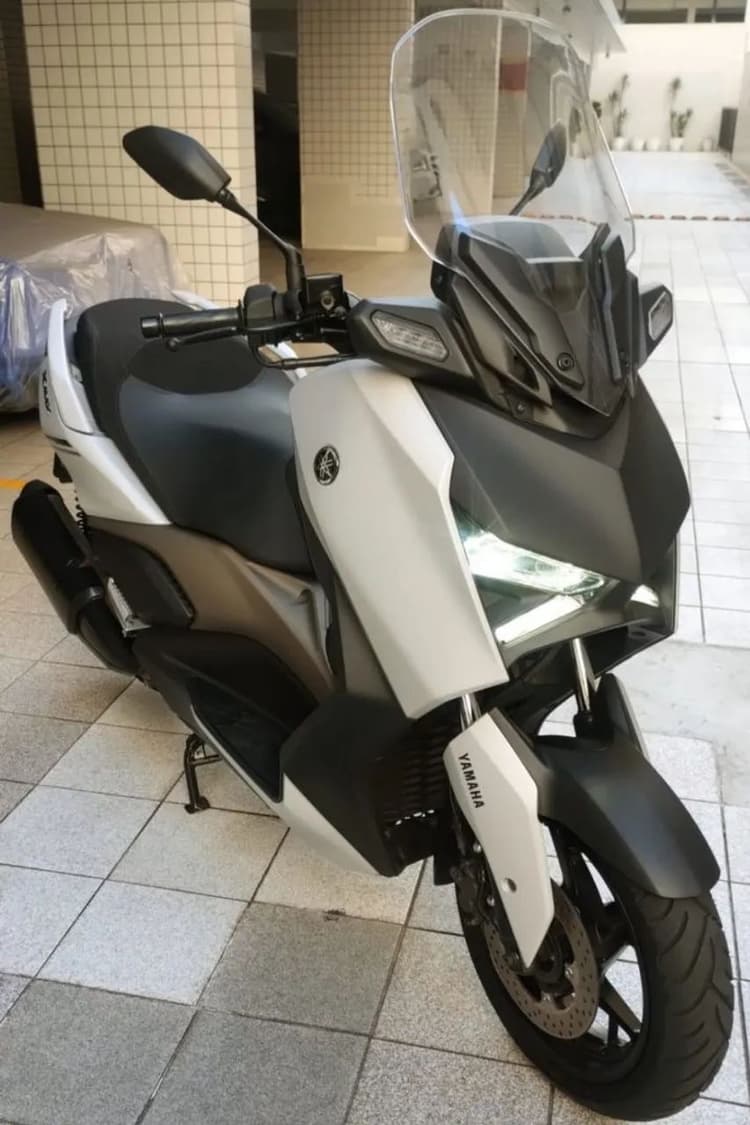 Xmax 250cc 2025