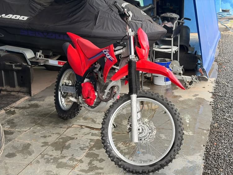 CRF 250 F